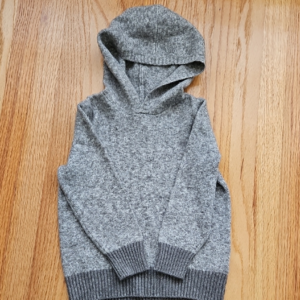 Old Navy Hooded Sweater (Kids 3T)